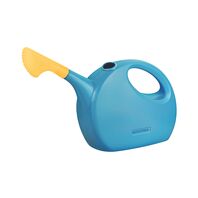 [78600072] REGADERA PLASTICA, CELESTE, 7 L