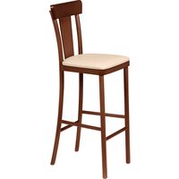 [14043410] BANCO ALTO VIENA ADELE (TABACO)