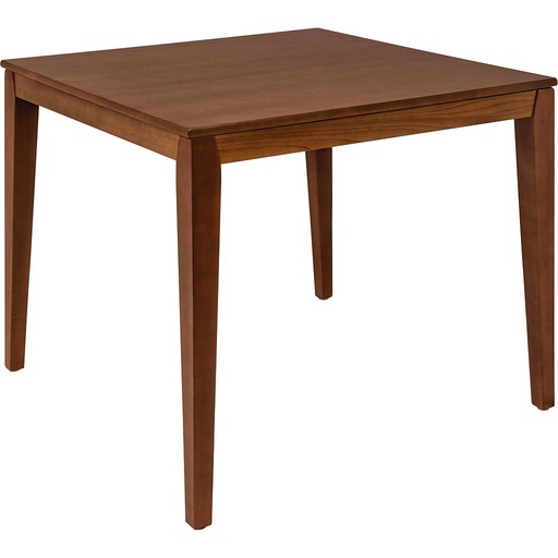 [14067180] MESA CUADRADA LONDON 80 CM. (ALMENDRA)