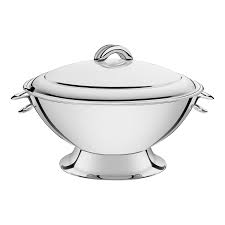 [61410240] SOPERA CON TAPA ACERO INOXIDABLE Ø 24CM