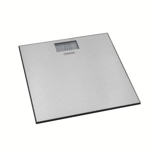 [61101220] BALANZA DIGITAL CORPORAL EN ACERO INOXIDABLE ADATTO