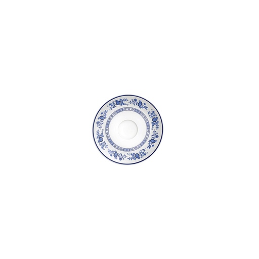 [96010931] PLATILLO PARA TE EN PORCELANA DULCE