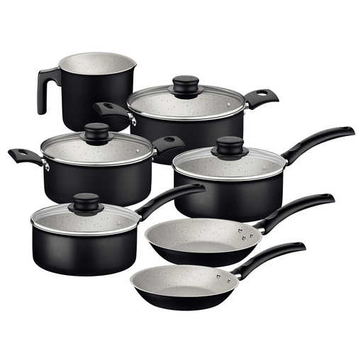 [20297061] JUEGO DE OLLAS 7 PIEZAS TURIM