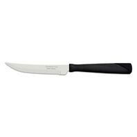 [23160404] CUCHILLO NEGRO PARA CHURRASCO 4" NEW KOLOR