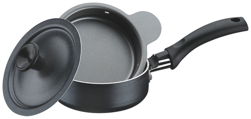 [20275610] SARTEN ANTIADHERENTE PARA HUEVO POCHE Ø 14 CM. TURIM