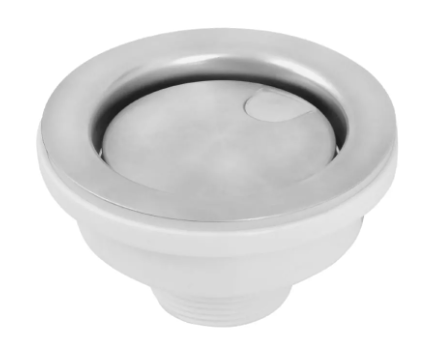 [94510030] REPUESTO VALVULA 4 1/2 S/REBOSADERO P/CUBETAS