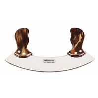 [21147190] MEDIA LUNA POLYWOOD