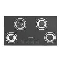 [94753501] - PLACA DE COCCION EN VIDRIO TEMPLADO CON 4 QUEMADORES