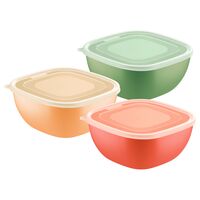 [25099878] POTE DE POLIPROPILENO 4 L MIXCOLOR