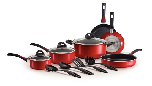 [27899186] JUEGO DE OLLAS 13 PIEZAS EVERYDAY