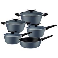 [28399130] JUEGO DE OLLAS 5 PZAS SPEZIA