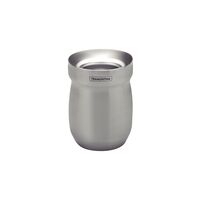 [61647230] VASO PARA MATE EN ACERO INOXIDABLE