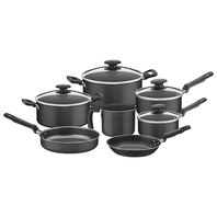 [20399083] JUEGO DE OLLAS ANTIADHERENTES 7 PIEZAS LORETO