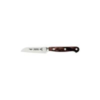 [21530193] CUCHILLO MONDADOR 3" CENTURY WOOD CON MANGO MADERA