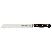 [21539198] CUCHILLO PARA PAN 8" CENTURY WOOD CON MANGO DE MADERA