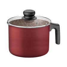 [28532716] HERVIDOR ANTIADHERENTE CON TAPA Ø16 CM. 2,7L. PARIS