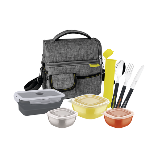 [29899044] JUEGO DE LONCHERA 9 PIEZAS POWER UP