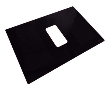 [93993851] REPUESTO VIDRIO BLACK P/PLACA COC 94754220