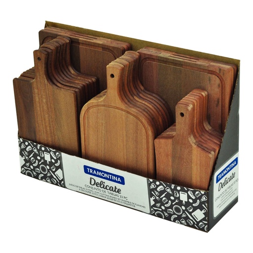 [10239374] TABLA DE MADERA PARA CORTAR Y SERVIR DELICATE