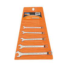 [44660205] JUEGO LLAVES COMBINADAS - 5 PIEZAS