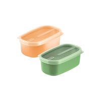 [25499901] - PP POT BASE 650ML MIXCOLOR