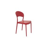 [92046040] SILLA ROJA SISSI