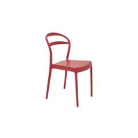 [92047040] SILLA ROJA SISSI