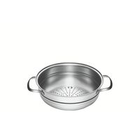 [62660200] VAPORERA EN ACERO INOXIDABLE Ø 20CM ALLEGRA