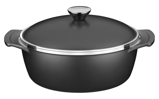 [20960030] OLLA LYON 7 LITROS NEGRA