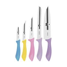 [29899049] JUEGO DE CUCHILLOS 5 PIEZAS WONDER WOMAN