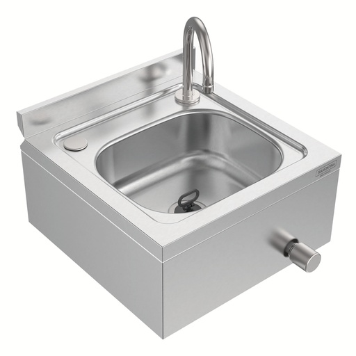 [68000707] LAVABO CON PULSADOR DE RODILLA