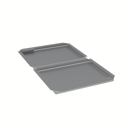 [68788802] TAPA CARRITO ACERO INOX