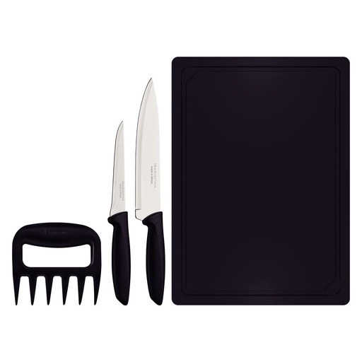 [23498076] JUEGO CUCHILLOS 4 PZAS PLENUS