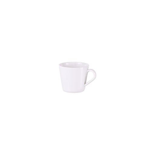 [96010221] TAZA DE TE EN PORCELANA 185 ML. LEONORA