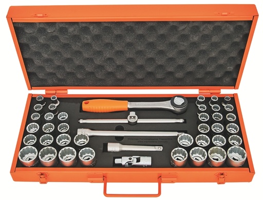 [44833443] JUEGO DE DADOS ESTRIADOS 1/2 43 PZS