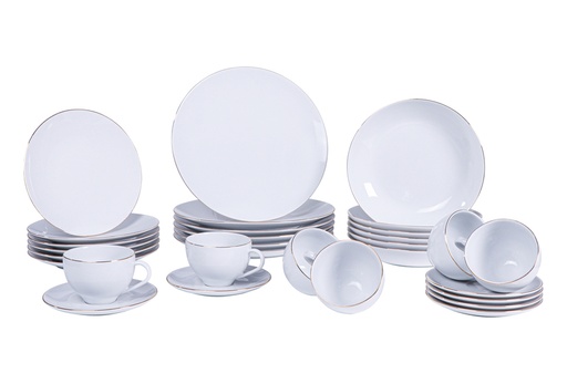 [96010490] ANNA VAJILLA DE 30 PZAS.