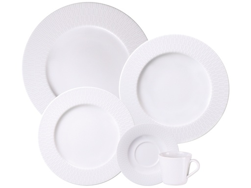 [96589026] SANTORINI VAJILLA DE 20 PZAS.