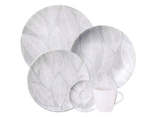 [96589066] ARBO PARDO VAJILLA DE 20 PZAS.