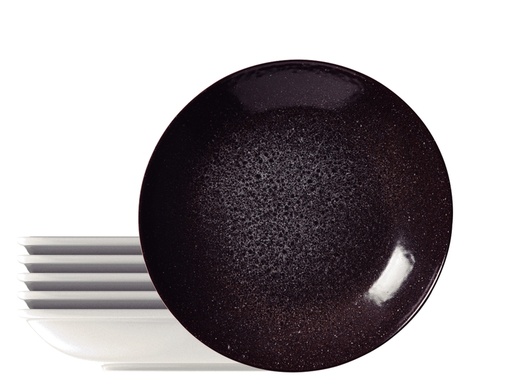 [96950155] LUNAR HS KIT 6 PL HONDO 22CM(8,6")