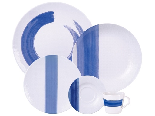 [96589075] SOHO VAJILLA DE 30 PZAS