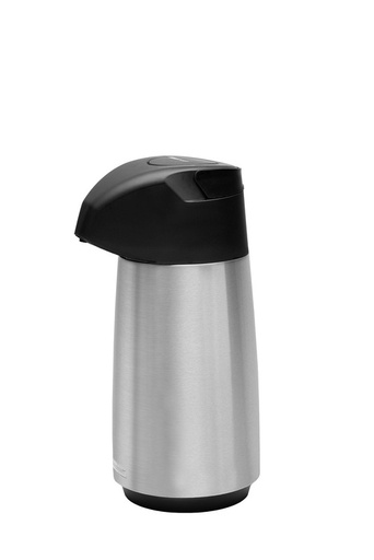 [61641500] TERMO CON SIFON 1LT. EN ACERO INOX