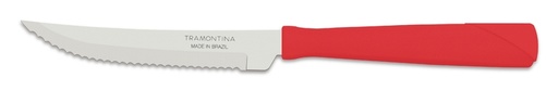 [23160474] CUCHILLO ASADO 4 NEW KOLOR