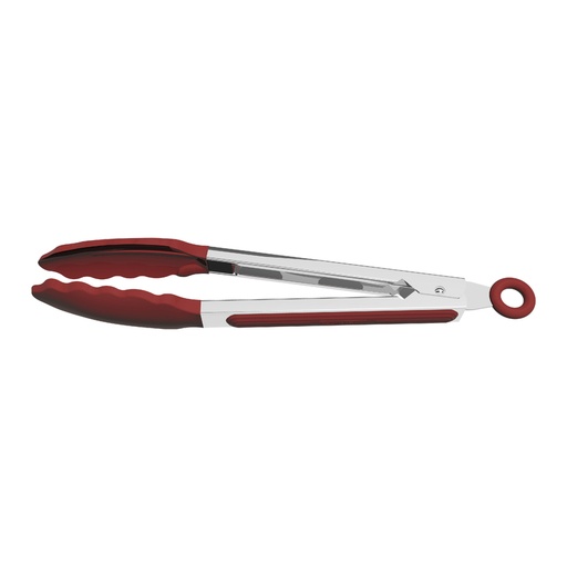 [25857170] PINZA MULTIUSO 27 CM SOFTTA ROJO