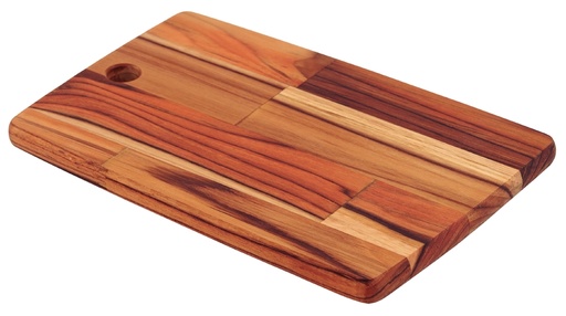 [13272351] TABLA RECTANGULAR KITCHEN EN MADERA TECA 28X19,5 CM