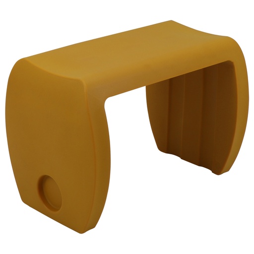 [92722091] MESA DE APOYO VIRA NARANJA CAQUI