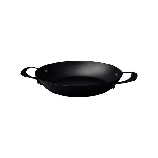 [20764022] SARTEN PERGAMINO DE HIERRO Ø22 CM PROFESIONAL