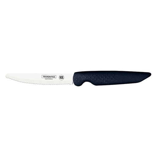 [23588064] CUCHILLO DE ASISTENCIA CON MANGO GRIS 4" FOR ALL