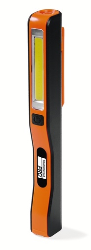 [44550303] LINTERNA RECARGABLE DE LED CON GANCHO MAGNÉTICO TRAMONTINA PRO