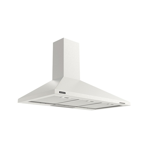 [94814005] CAMPANA INOX PIRAMIDE 90 220V BTB