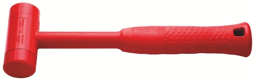 [44342040] MARTILLO DE BORDE PLÁSTICO IEC 40MM